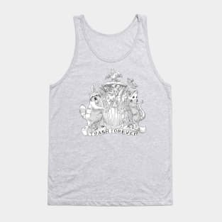 Trash Forever Tank Top